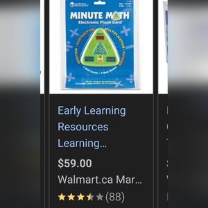 Minute math